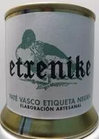 Azúcar y nutrientes en Etxenike