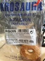 Azúcar y nutrientes en Krosaura