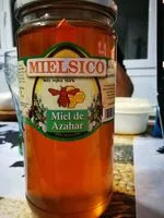 Azúcar y nutrientes en Mielsico