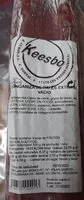 Amount of sugar in longaniza de payés extra al vacío