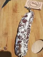 Amount of sugar in Saucisson Le Maigre