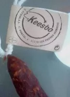 Amount of sugar in Chorizo doux