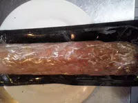 Amount of sugar in Saucisson Montagne extra pro 1/2