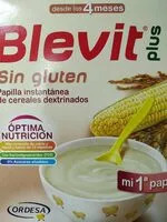 Количество сахара в Papilla instantánea de cereales dextrinasdos