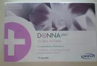 Количество сахара в Donnaplus flora intima