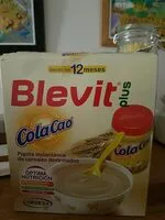 Количество сахара в Blevit bibe