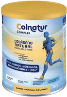 Количество сахара в Colnatur