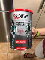 Количество сахара в Colageno natural