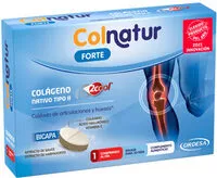 Количество сахара в Colnatur forte