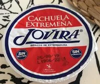 Amount of sugar in Cachuela extremeña