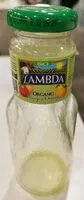 İçindeki şeker miktarı Zumo mango naranja