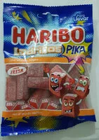 Jumlah gula yang masuk Ladrillo sabor fresa