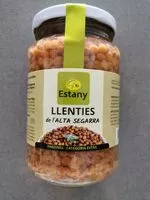 Azúcar y nutrientes en Estany