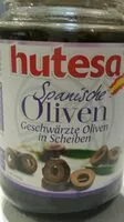 Sucre et nutriments contenus dans Hutesa