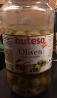 Amount of sugar in Oliven