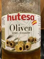 Zucker und Nährstoffe drin Hutesa