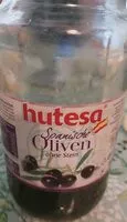 Amount of sugar in Spanische Oliven