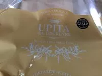 Sucre et nutriments contenus dans Upita de los reyes