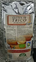 İçindeki şeker miktarı Gluten de trigo ecológico