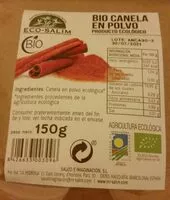 İçindeki şeker miktarı Bio canela en polvo