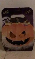 Количество сахара в Halloween Pumkin
