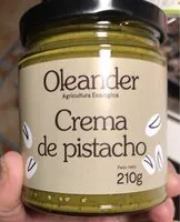 चीनी की मात्रा Crema de pistacho