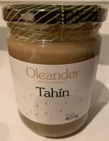 चीनी की मात्रा Tahin