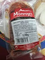 Azúcar y nutrientes en Monroyo