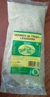 Suhkru kogus sees Germen de trigo +levadura