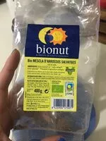 चीनी की मात्रा Bio mezcla arroces salvajes