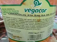 Azúcar y nutrientes en Vegacor