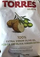İçindeki şeker miktarı Patatas fritas premium 100% aceite de oliva