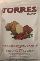 İçindeki şeker miktarı Patatas fritas premium picante pimentón