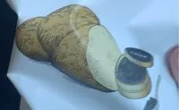 İçindeki şeker miktarı patatas caviar