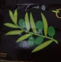 Jumlah gula yang masuk Huile de grignon d'olives