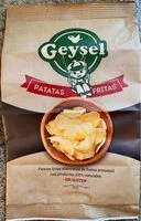 糖質や栄養素が Geysel