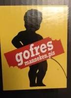 Cantidad de azúcar en Gofres