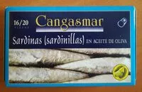 Azúcar y nutrientes en Cangasmar