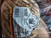 Azúcar y nutrientes en Hausbrot