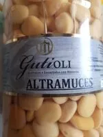 Azúcar y nutrientes en Gutioli