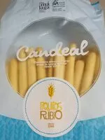 Azúcar y nutrientes en Piquitos rubio