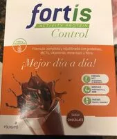 Azúcar y nutrientes en Fortis