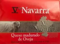 Cantidad de azúcar en V de Navarra