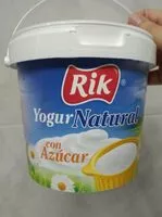 Azúcar y nutrientes en Rik