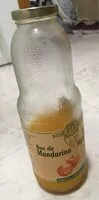 Amount of sugar in Suc de Mandarina