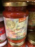 Suhkru kogus sees Sauce Tomate Sofrito