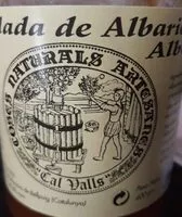 Suhkru kogus sees Mermelada de albaricoque