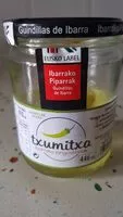 Azúcar y nutrientes en Txumitxa