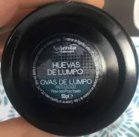 Cantidad de azúcar en Huevas de lumpo