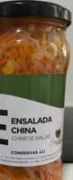 İçindeki şeker miktarı Ensalada china